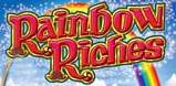 Rainbow Riches slot artwork