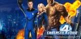 Fantastic Four slot artwork