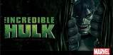 The Incredible Hulk slot artwork