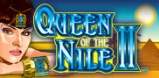 Queen of the Nile 2 slot artwork