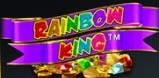 Rainbow King slot artwork