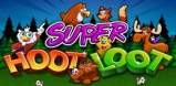 Super Hoot Loot slot artwork