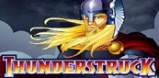 Thunderstruck slot logo