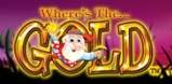 Where’s The Gold slot artwork