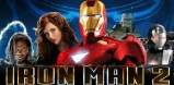 Iron Man 2 slot artwork