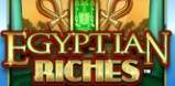 Egyptian Riches slot artwork