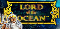 Lord of the Ocean slot artwork