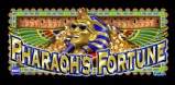 Pharaoh’s Fortune slot artwork