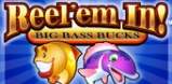 Reel ‘Em In – Big Bass Bucks slot artwork