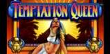 Temptation Queen slot artwork