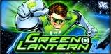Green Lantern slot logo