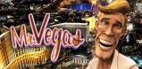 Mr Vegas logo