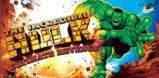 The Incredible Hulk Ultimate Revenge slot artwork