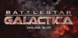Battlestar Galactica slot artwork