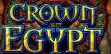 Crown of Egypt slot artwork