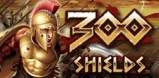 300 Shields slot artwork