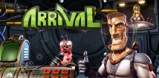 Arrival slot artwork