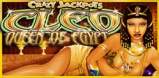 Cleo Queen of Egypt logo