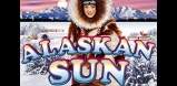Alaskan sun slot logo