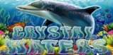 Crystal Waters slot artwork