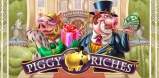 Piggy Riches slot artwork