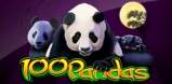 100 Pandas slot artwork