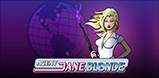 Agent Jane Blonde Logo