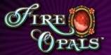 Fire Opals slot artwork