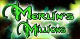 Merlin’s Millions slot artwork