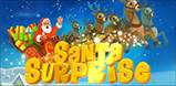 Santa Surprise slot artwork