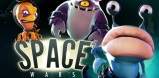 Space Wars slot artwork