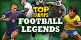 Top Trumps Football Legends slot artwork