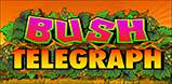 Bush Telegraph slot artwork