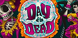 Day of the Dead slot artwork