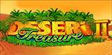 Desert Treasure 2 slot artwork