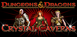 Dungeons and Dragons – Crystal Caverns slot artwork