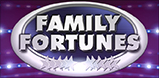 Family Fortunes slot artwork