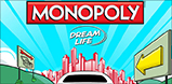Monopoly Dream Life slot artwork