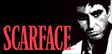 Scarface slot artwork