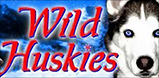Wild Huskies slot artwork