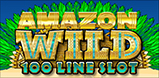 Amazon Wild slot artwork