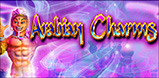 Arabian Charms slot artwork