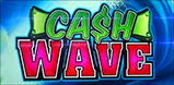 Cash Wave slot artwork