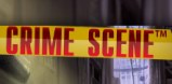 Crime Scene slot artwork