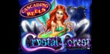 Crystal Forest slot artwork