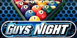 Guys Night slot artwork