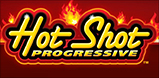 Hot Shot slot artwork