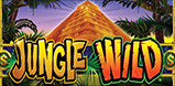 Jungle Wild slot artwork