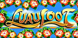 Luau Loot slot artwork