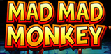 Mad Mad Monkey slot artwork